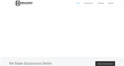 Desktop Screenshot of consulthawkins.com